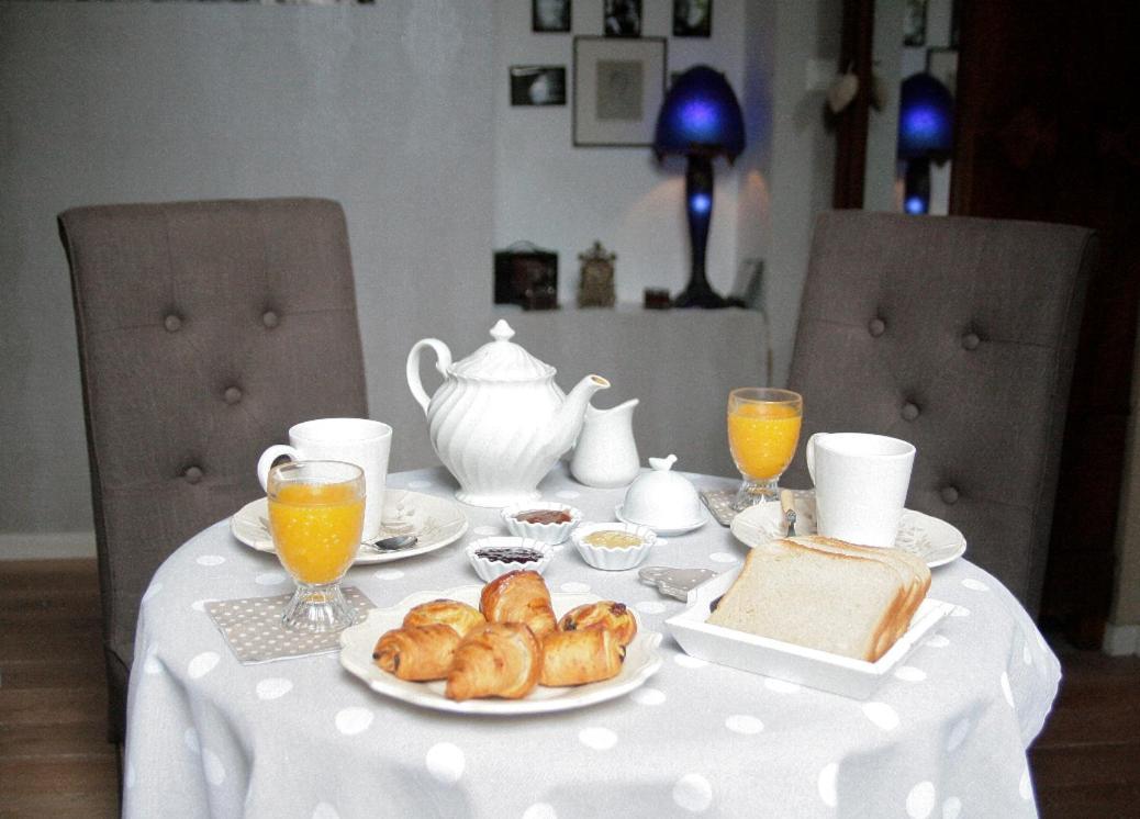 Couette-café D'hôtes La Molina Besançon