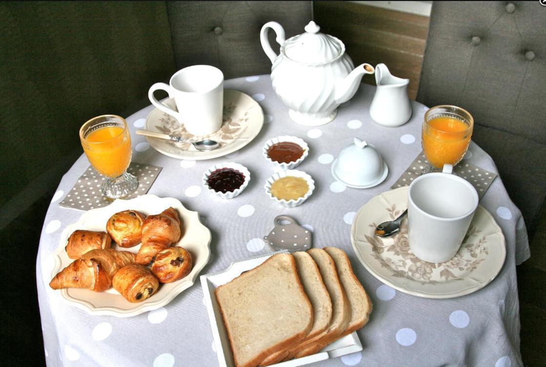 Couette-café D'hôtes La Molina Besançon